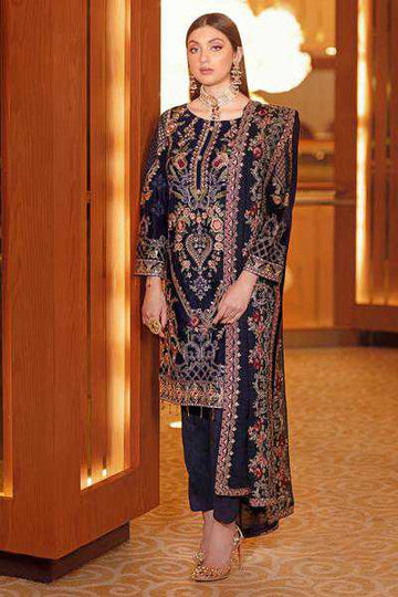 Ramsha 301 Velvet Collection Vol 3 2021